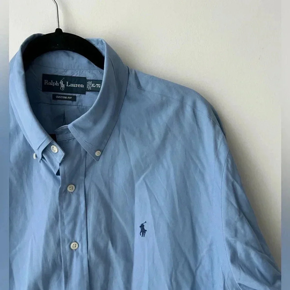 Ralph  Lauren button down classic shirt - Picture 2 of 12